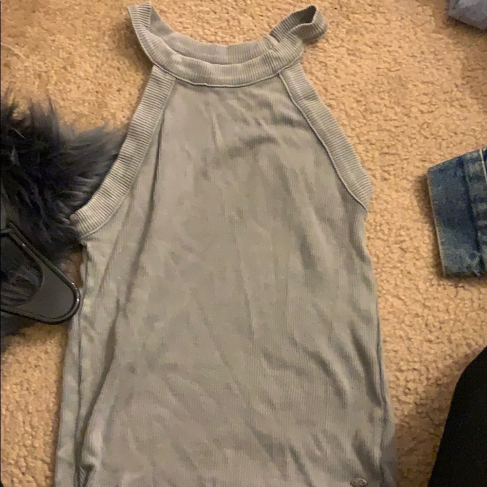 Soft and sexy tank!